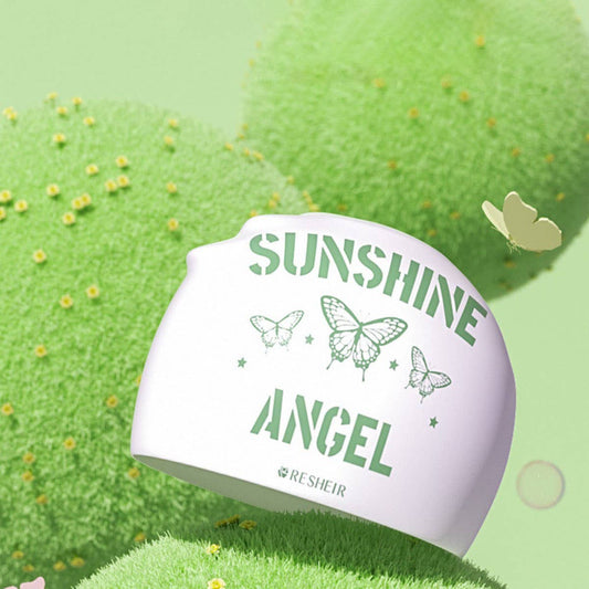 Adult Silicone Swim Cap, Waterproof, Comfort_CWMM6712