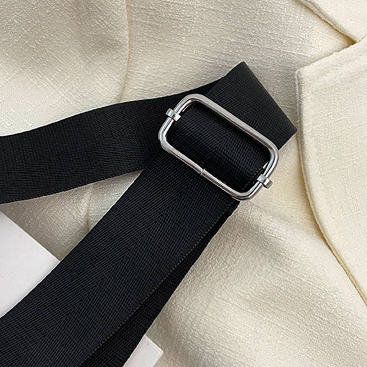 SIMPLE LARGE CAPACITY CASUAL SHOULDER BAG_CWAB1549