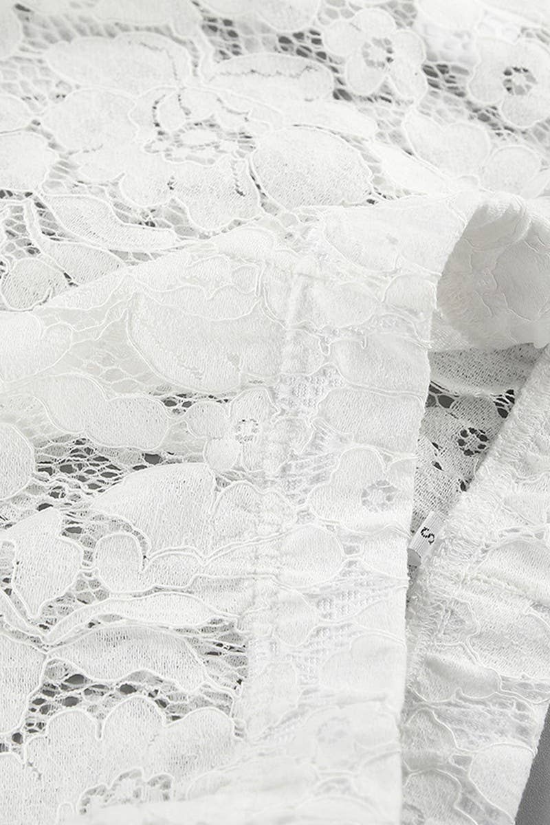 CWBLP1724_SHEER CUTOUT LACE WIDE-LEG TROUSERS