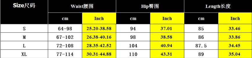 Leisure vacation button cascade long skirt