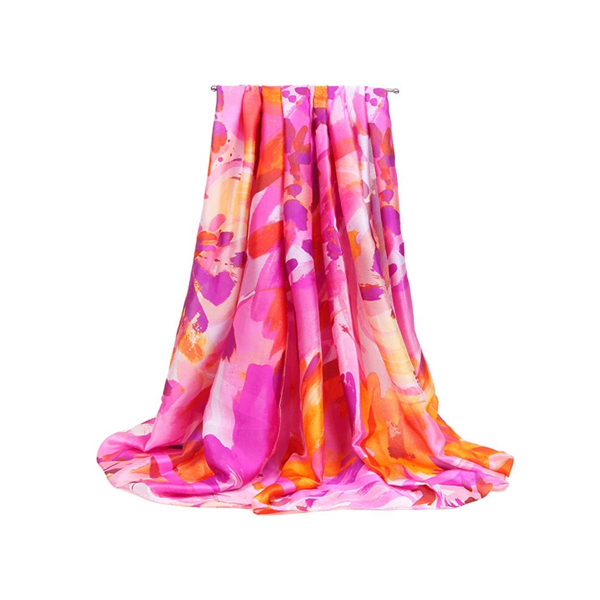 Elegant Protection Scarf Wrap for Beach Vacation