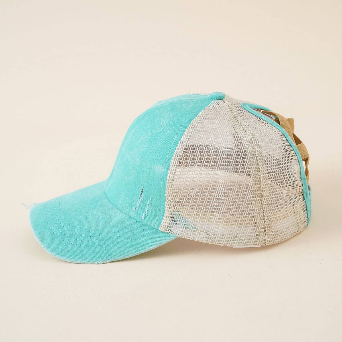 OUTDOOR BREATHABLE MESH BASEBALL CAP_CWAH1419