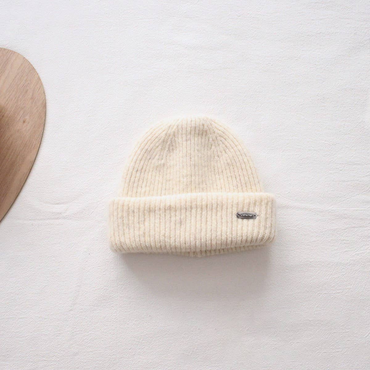 CHILDREN'S ALL-MATCH WARM WOOL KNITTED HAT_CWAH2928