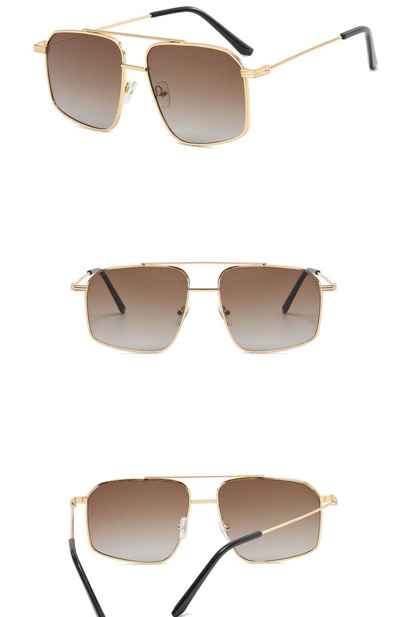 FASHION SQUARE SUNSHADE SUNGLASSES_CWASG0134