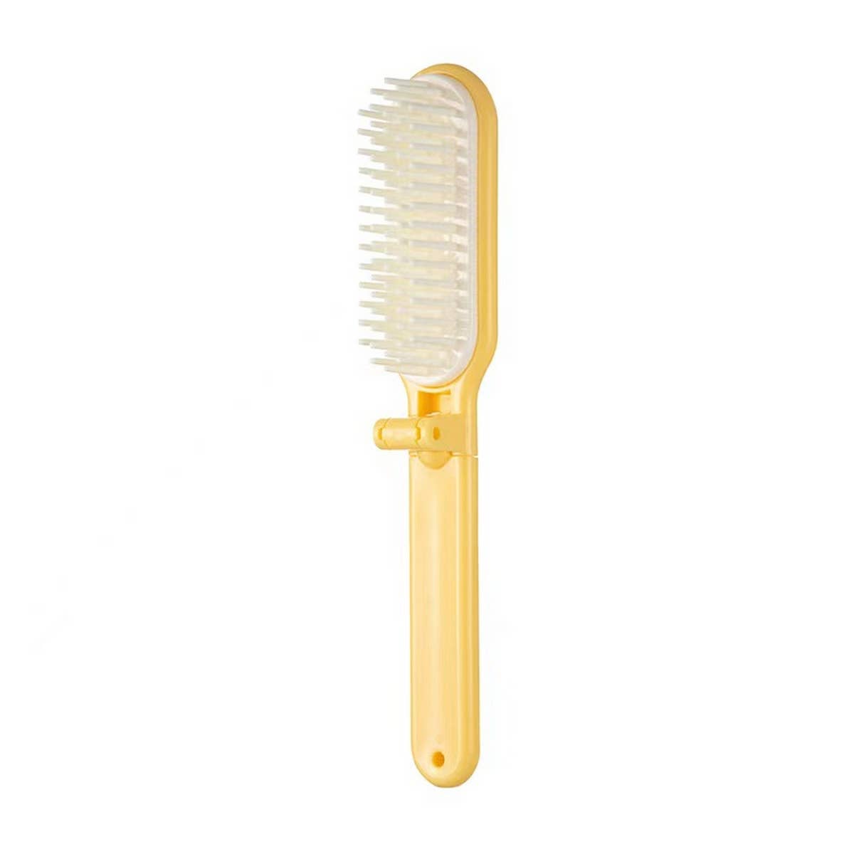 PORTABLE TRAVEL SOFT-TOOTH FINE-TOOTH FOLDING COMB_CWMM0911