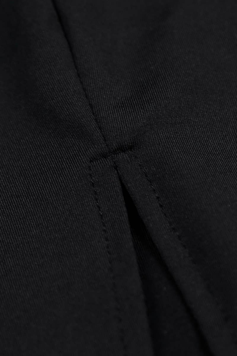 CWDMD01109_DEEP V BACKLESS SLIT BODYCON SEXY DRESS