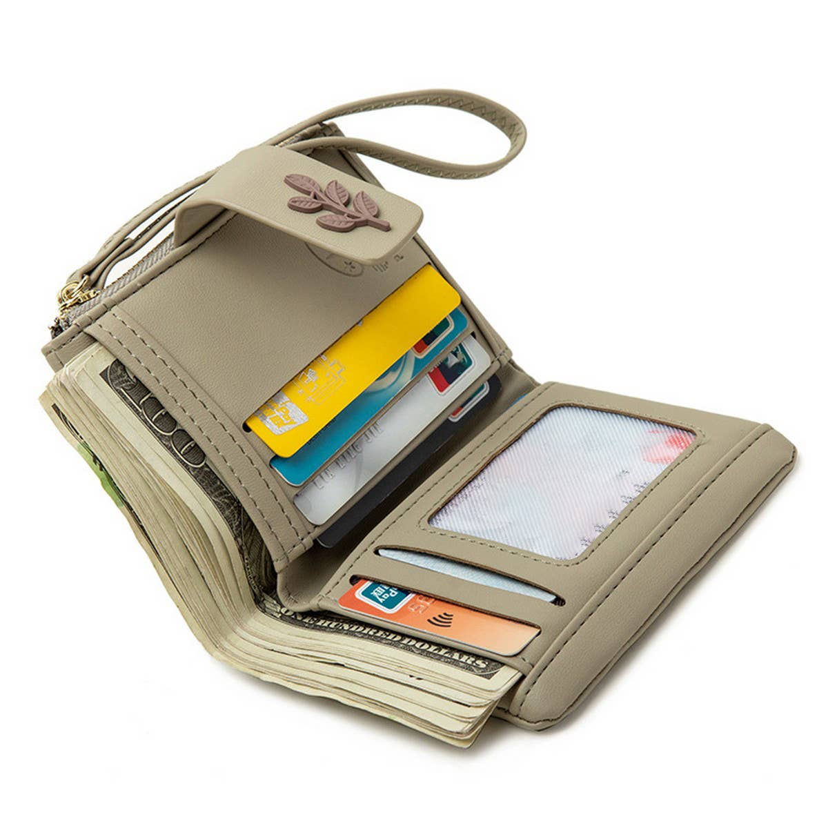 2024 NEW SIMPLE FASHION WALLET_CWAB2344