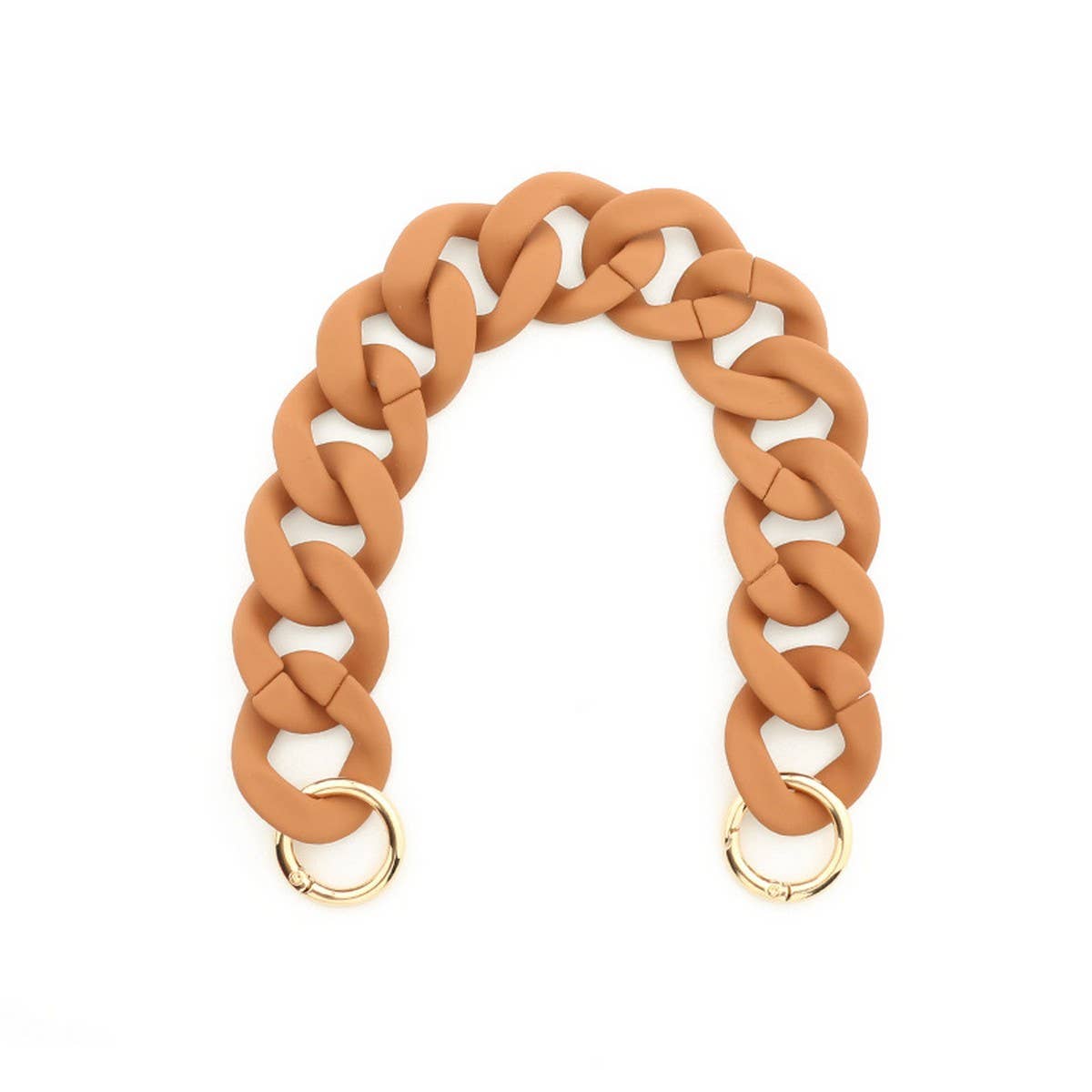 Macaron Color Phone Case Chain, DIY Bag Strap_CWAB5100