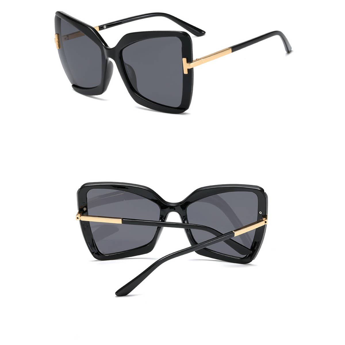 NEW BUTTERFLY FRAME VERSATILE SUNGLASSES