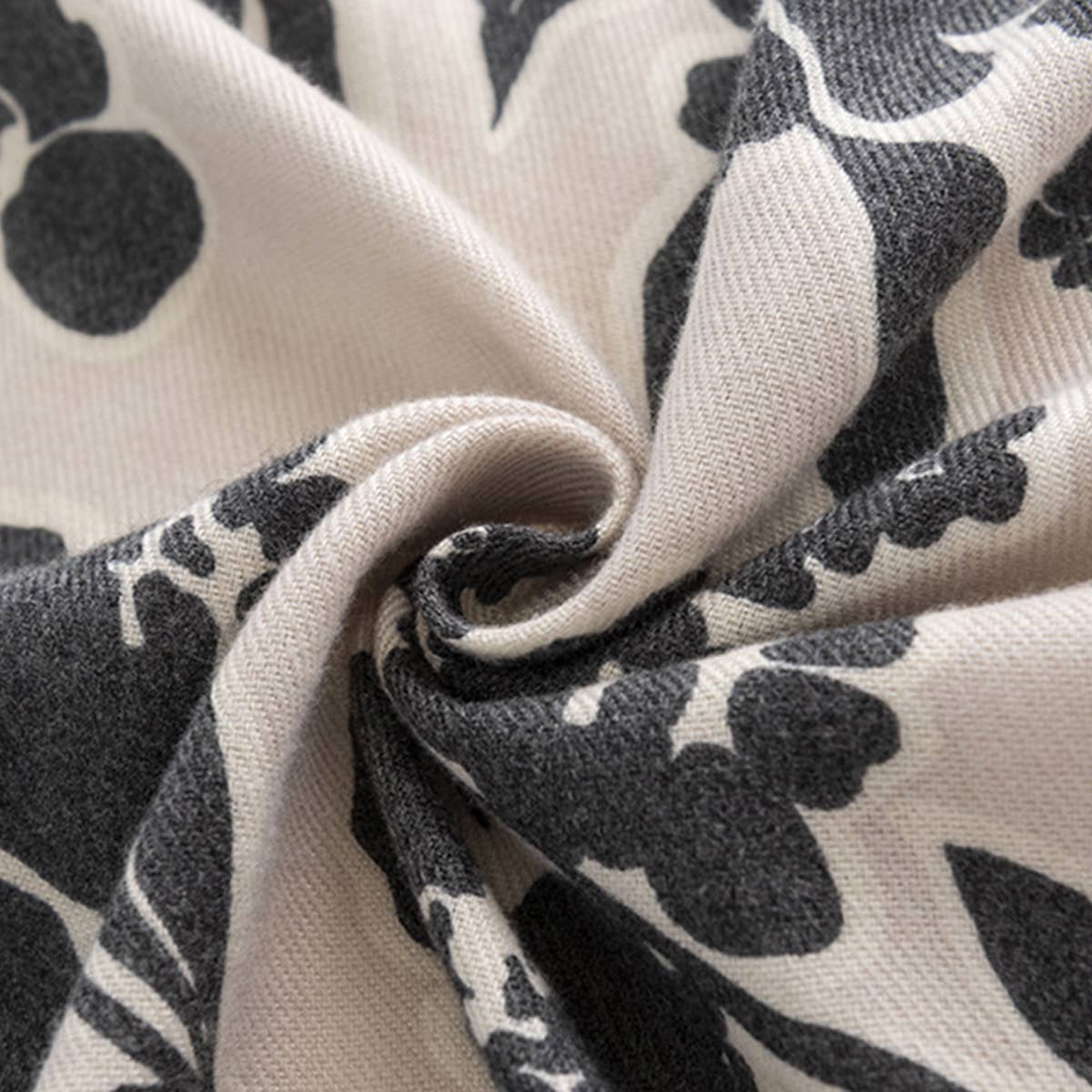 Street Style Faux Cashmere Scarf - Winter Chic_CWASC0463