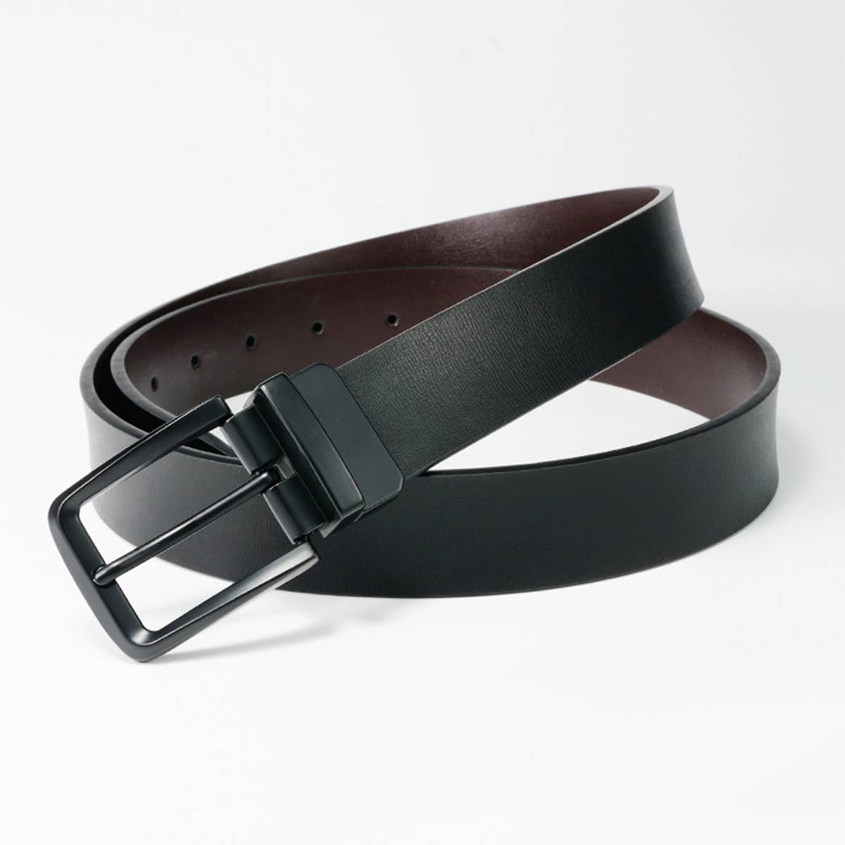 MEN'S DOUBLE-SIDED ROTATABLE PIN BUCKLE BELTS_CWABE0465