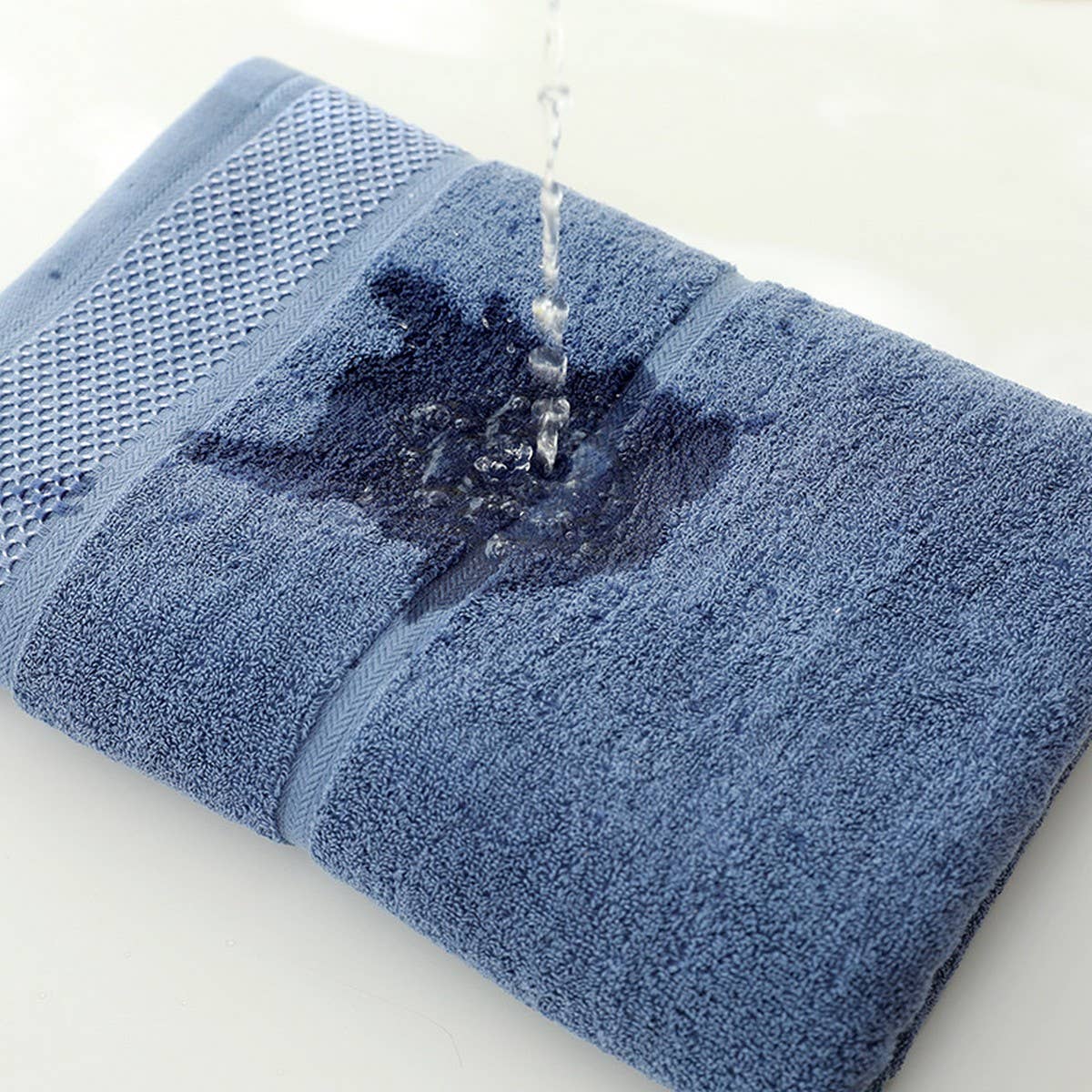 PURE COTTON ADULT WASHED FLOWER CUT CLOTH_CWMM2298