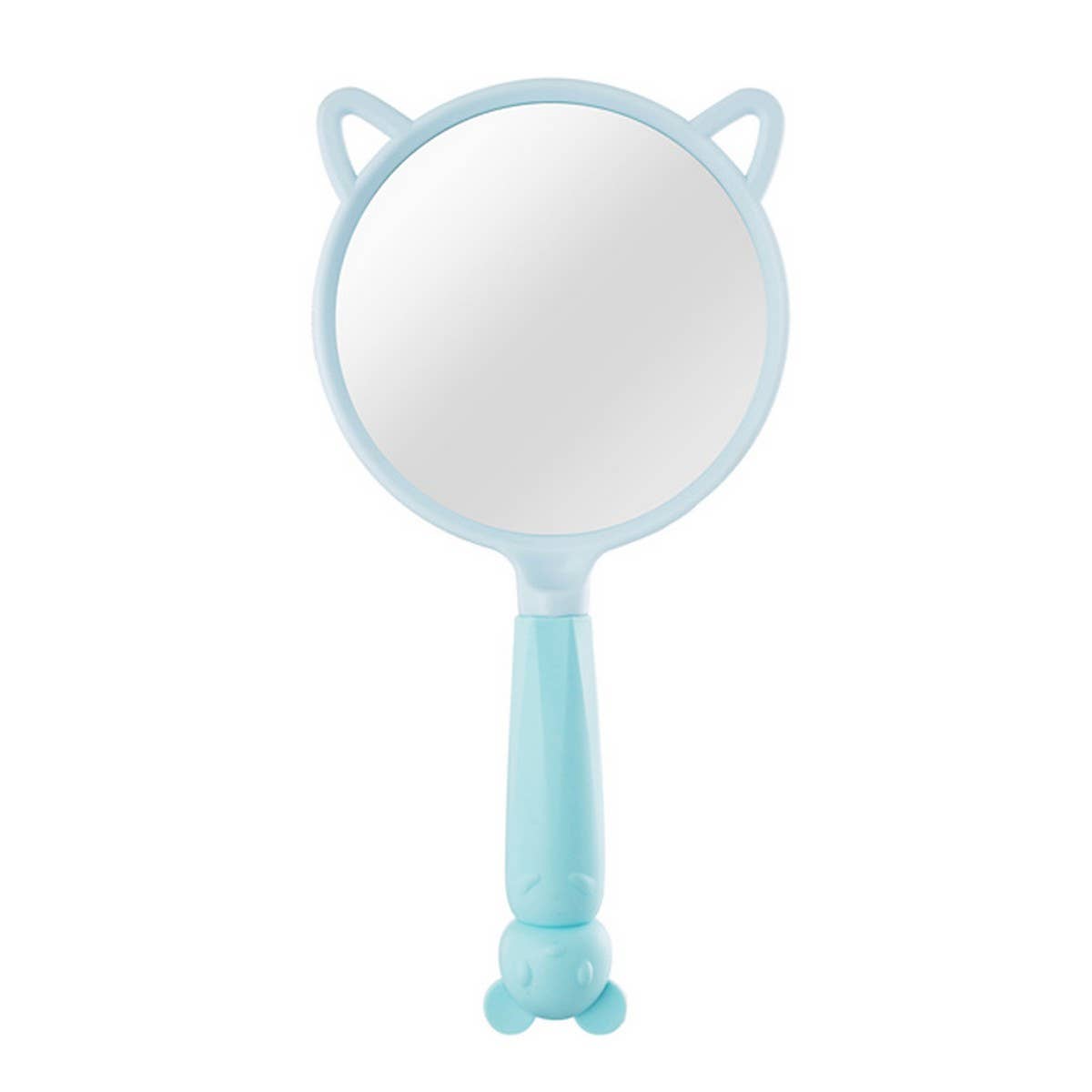 CWMM6946_CARTOON DETACHABLE SINGLE-SIDED HANDHELD MIRROR