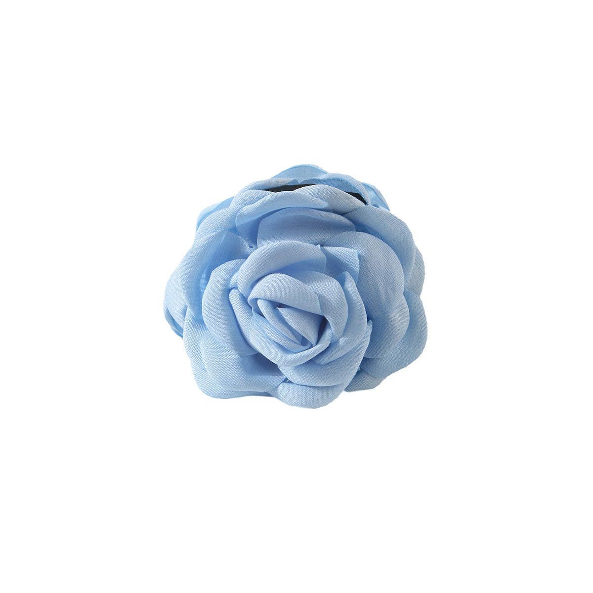 CWAHA07413_LARGE ROSE FLOWER HAIR CLAW CLIP FOR WOMEN