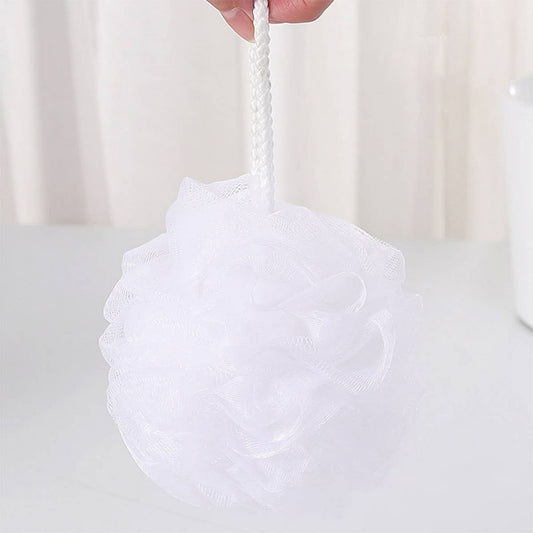 LARGE BATH POUF SUPER SOFT BATH POUF