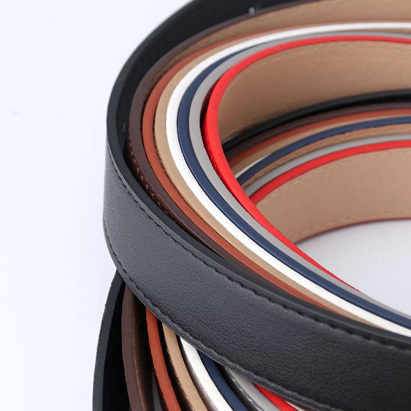 Personalized decorative belts and trendy belts