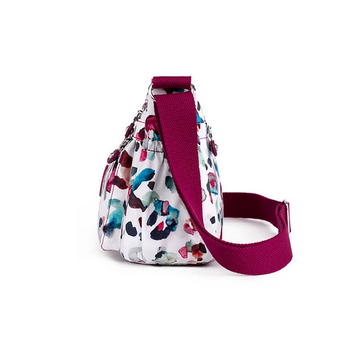 CASUAL WATERPROOF SHOULDER MESSENGER BAG_CWAB3525