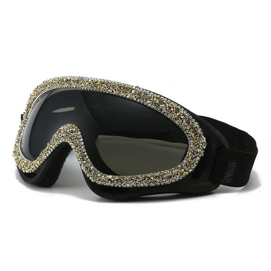 CYCLING ANTI-SAND AND ANTI-DUST GOGGLES