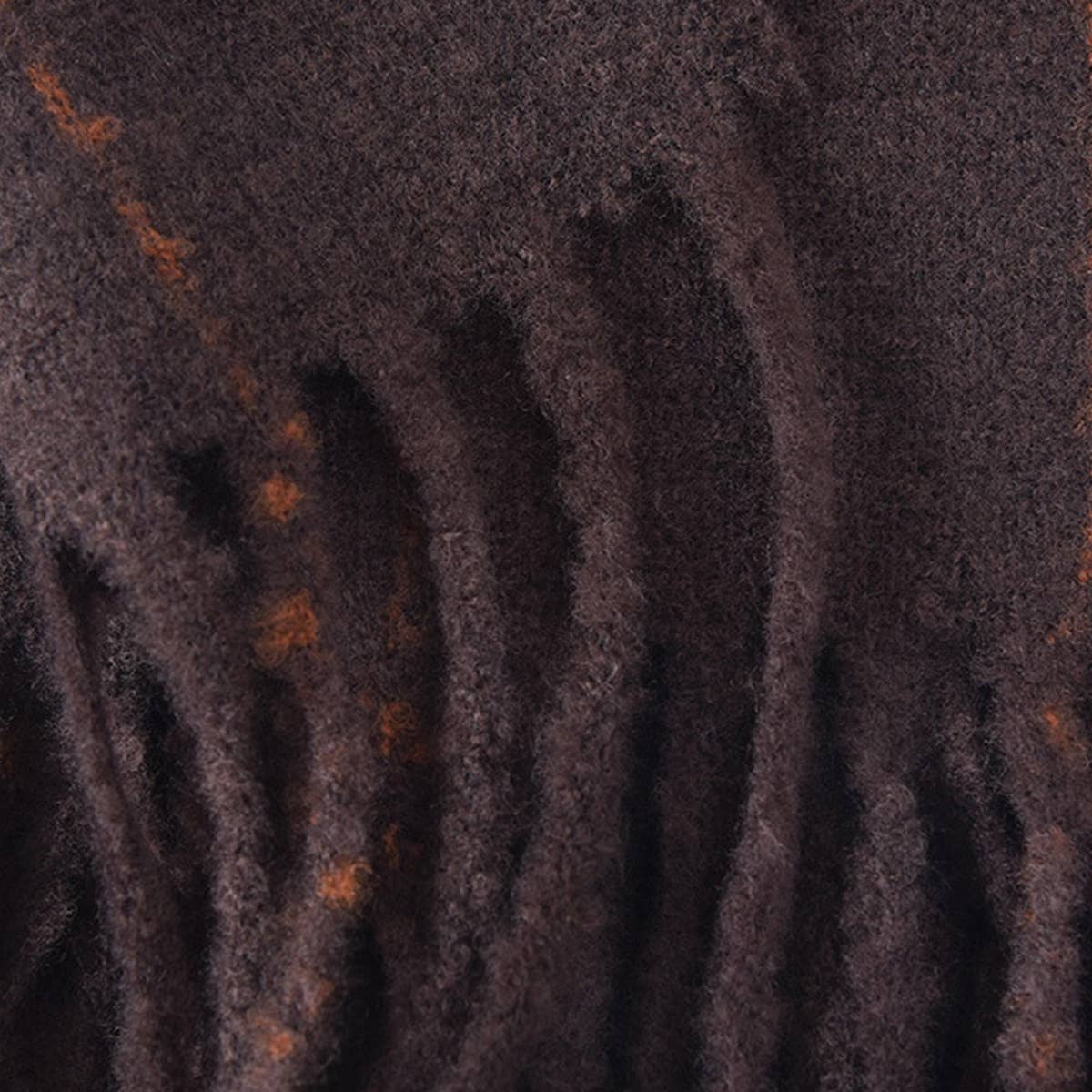 Double-Sided Plaid Scarf for Women - Winter Chic