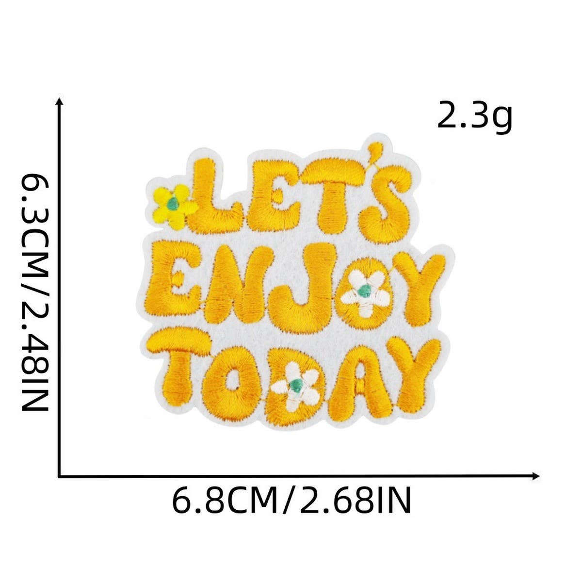 CHILDREN'S PLAYGROUND CARTOON EMBROIDERED PATCH