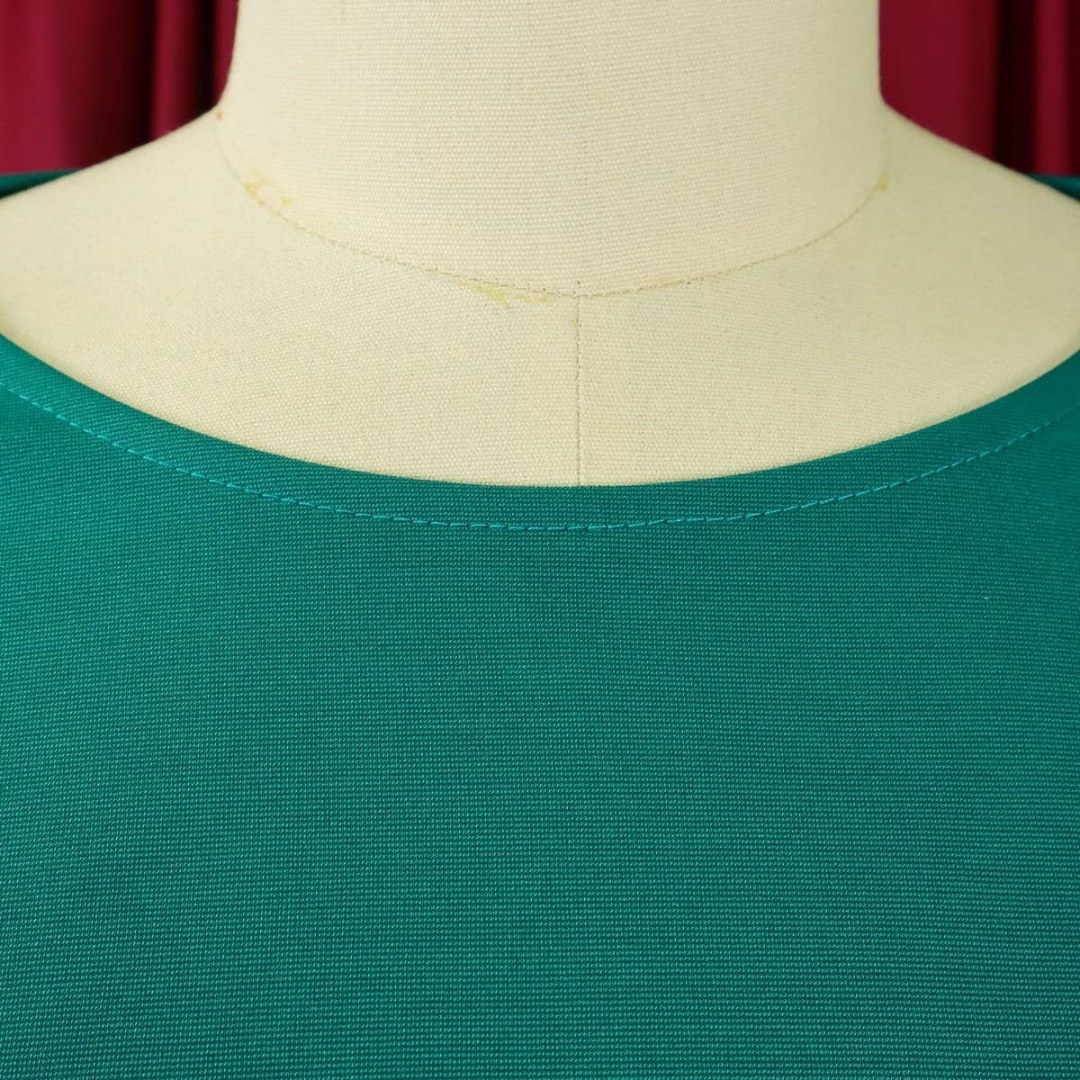 OVERSIZED TOP AND WIDE-LEG PANTS TWO-PIECE SET_CWSTB1141