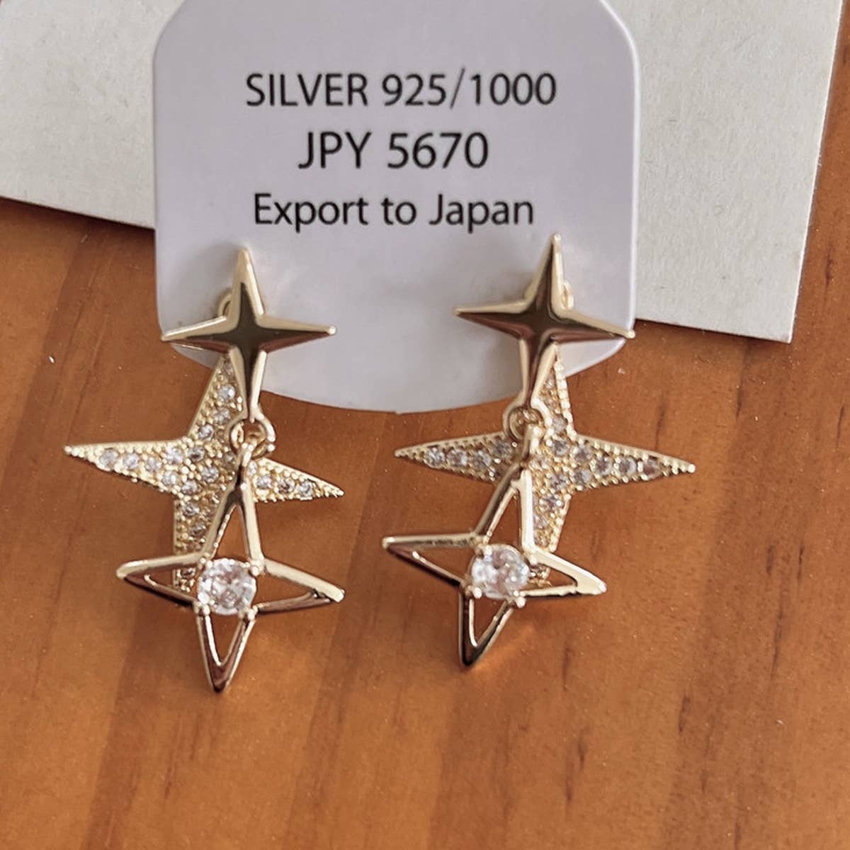 HOT SELLING MANGXING EARRINGS