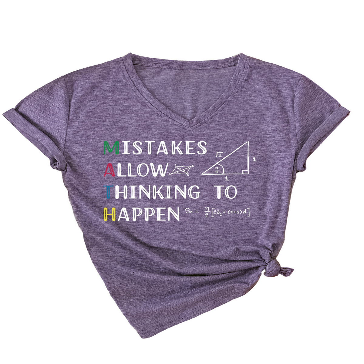 Women??¢s V-Neck Graphic Tee, Summer Casual Fit_CWTTS1487