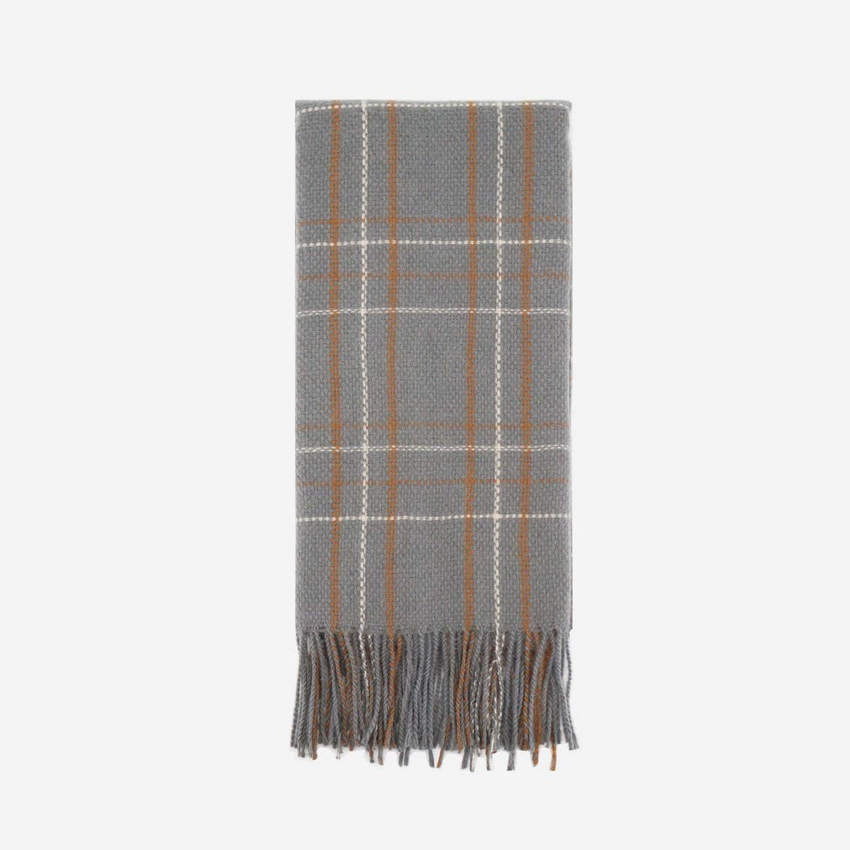 2024 NEW PLAID VERSATILE SCARF_CWASC1113
