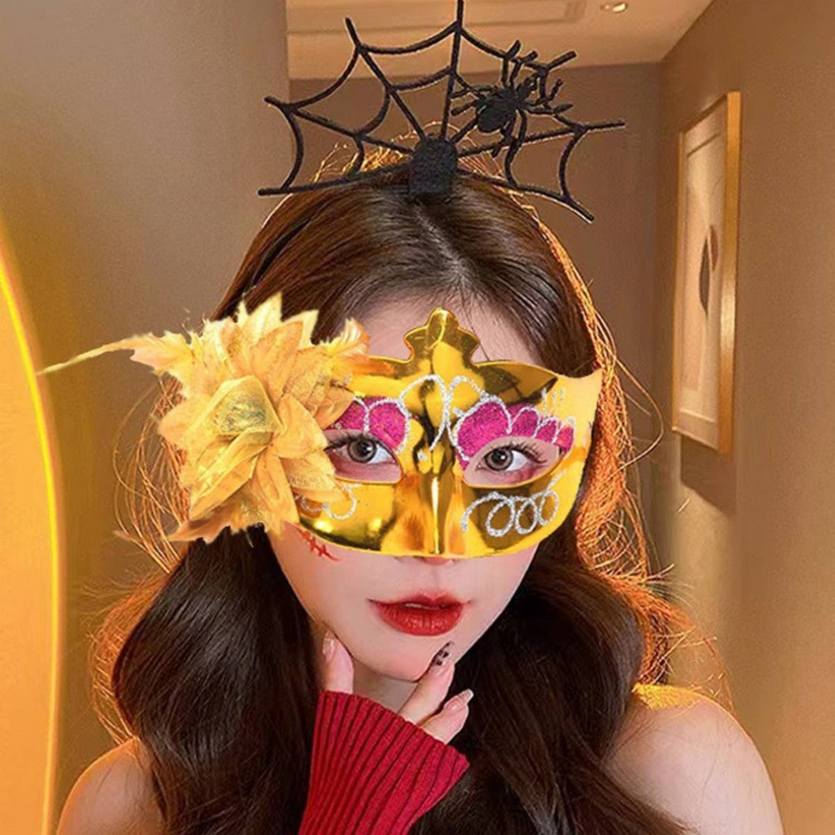 Halloween Party Headband ? Fun Hair Accessory