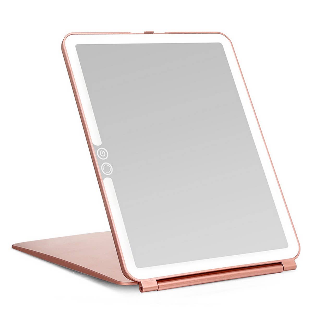 DIRECT PLUG-IN LED FLAT MAKEUP MIRROR