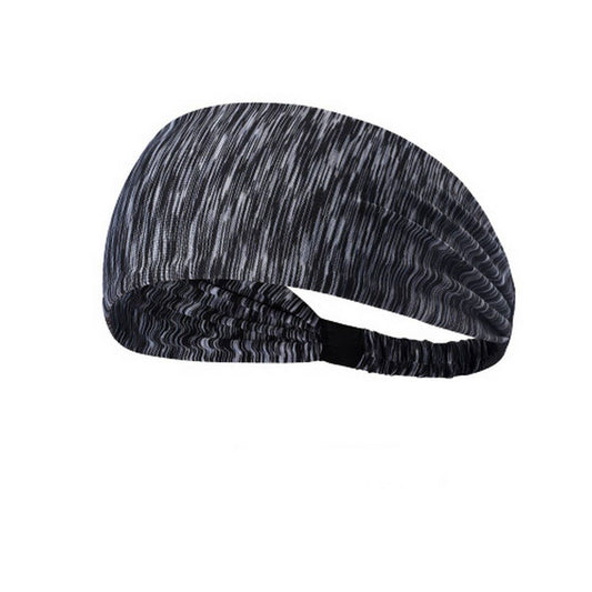 Sports Sweatband Yoga Headband Quick-Dry Unisex＿CWMM7939