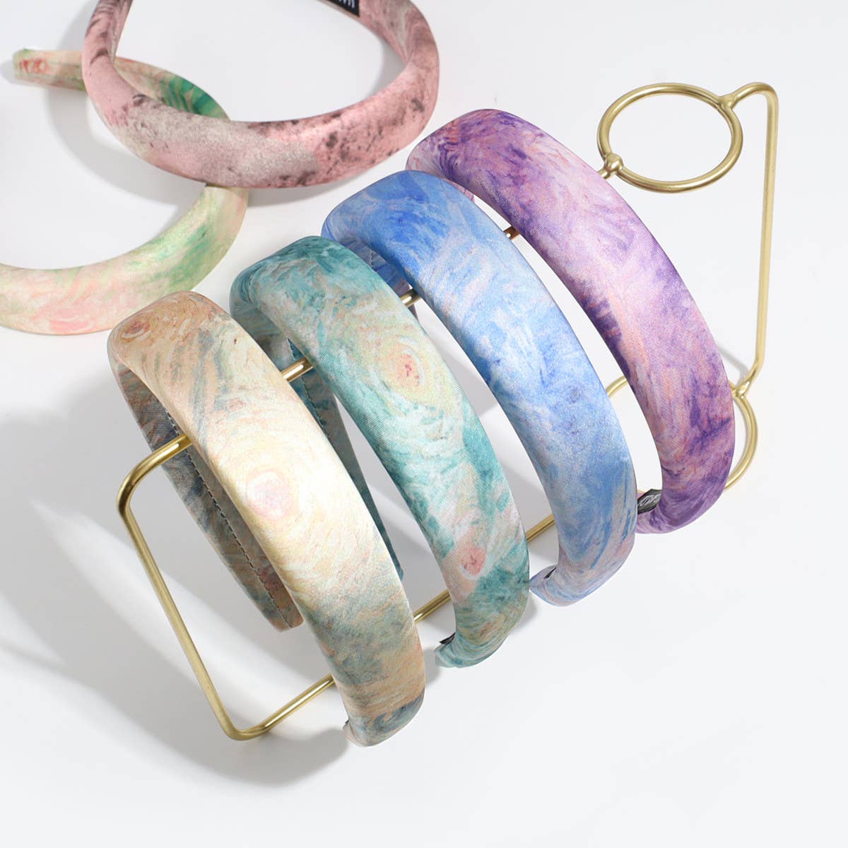 2024 NEW ALL-MATCH INK-DYED HEADBAND_CWAHA2246