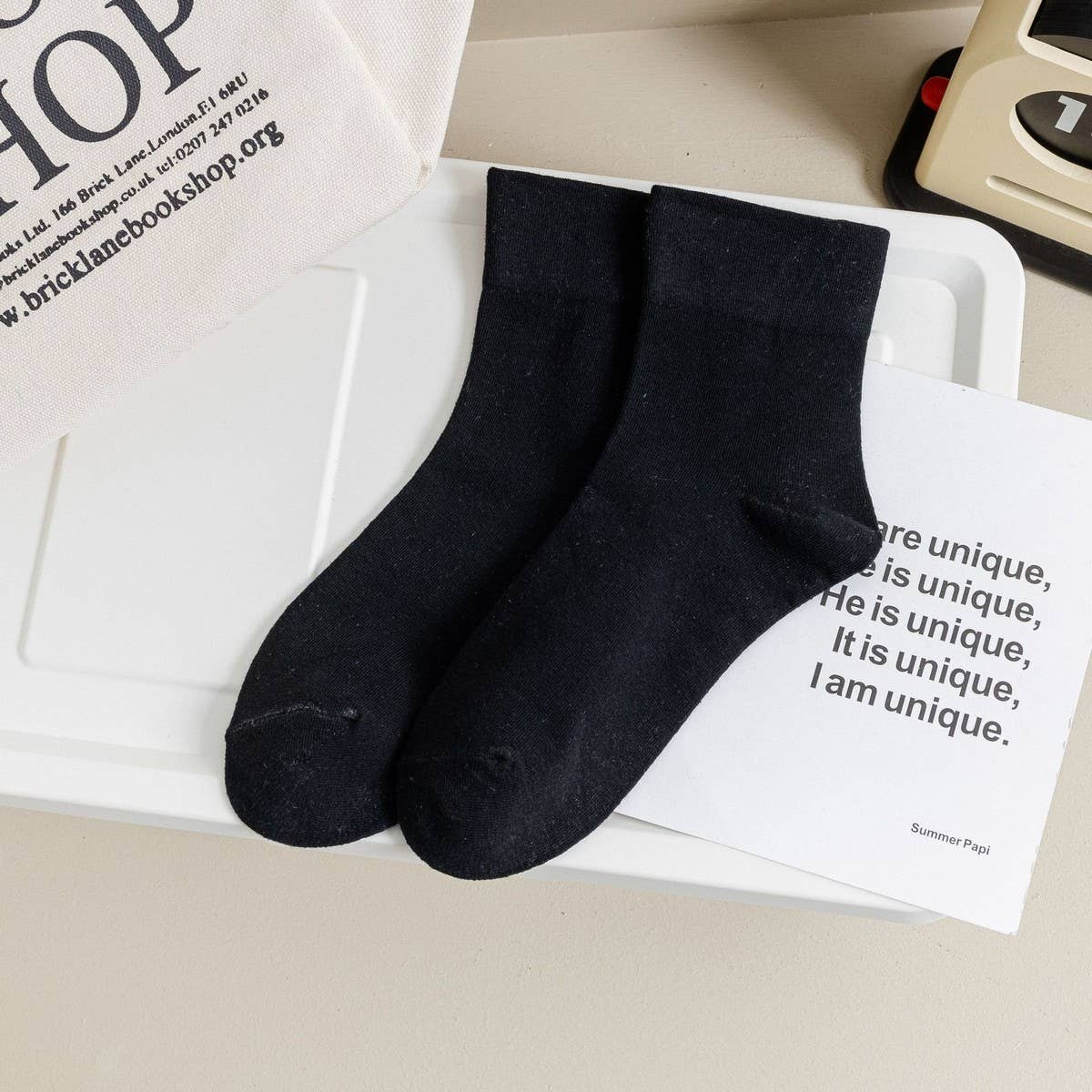 BASIC WOMEN SOCKS_CWMS0132