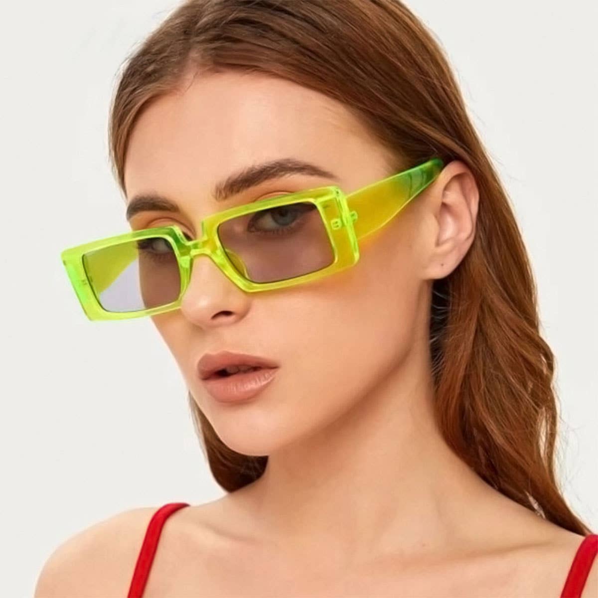 CLASSIC SQUARE SUNGLASSES