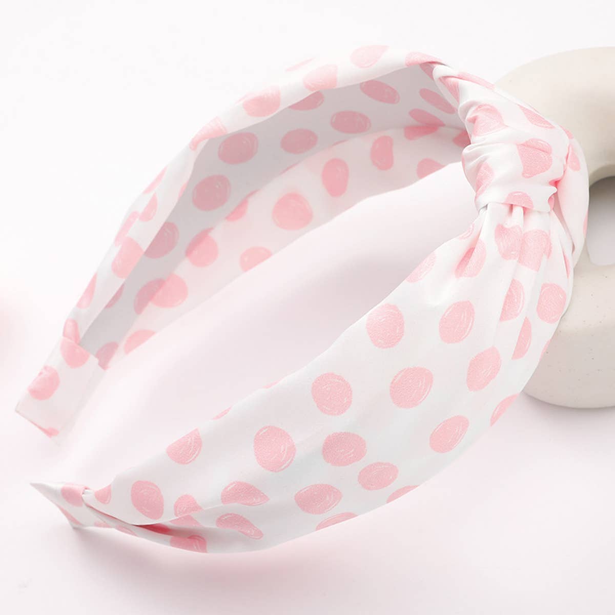 KNOT DECOR HEADBAND_CWAHA0224