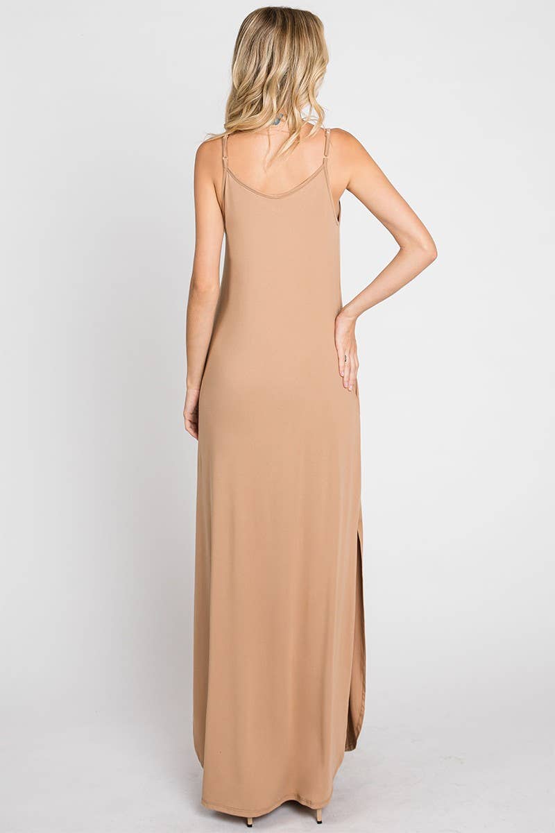 CWDMD813-P_CAMI MAXI DRESS WITH POCKETS