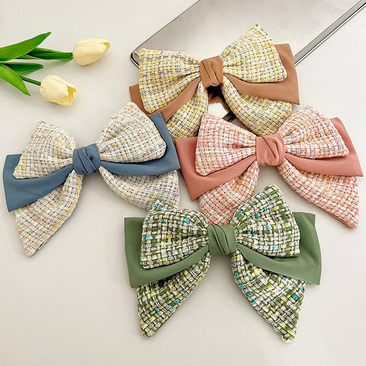 XIAOXIANGFENG HIGH ELASTIC BUTTERFLY HAIRPINS_CWAHA1203