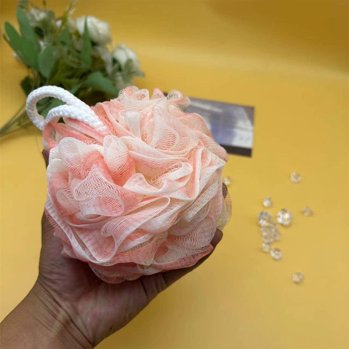 CWMM8432_SUPER SOFT AND NON-FADING BUBBLE BATH TOWEL