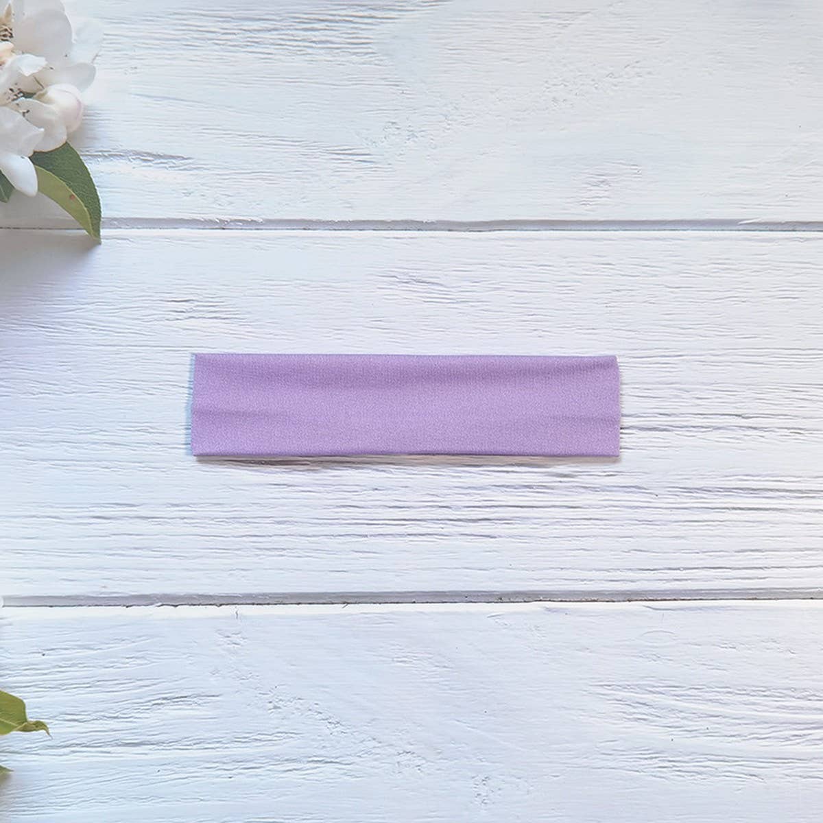 CWAHA6412_SOLID COLOR HIGH ELASTIC YOGA SPORTS HEADBAND