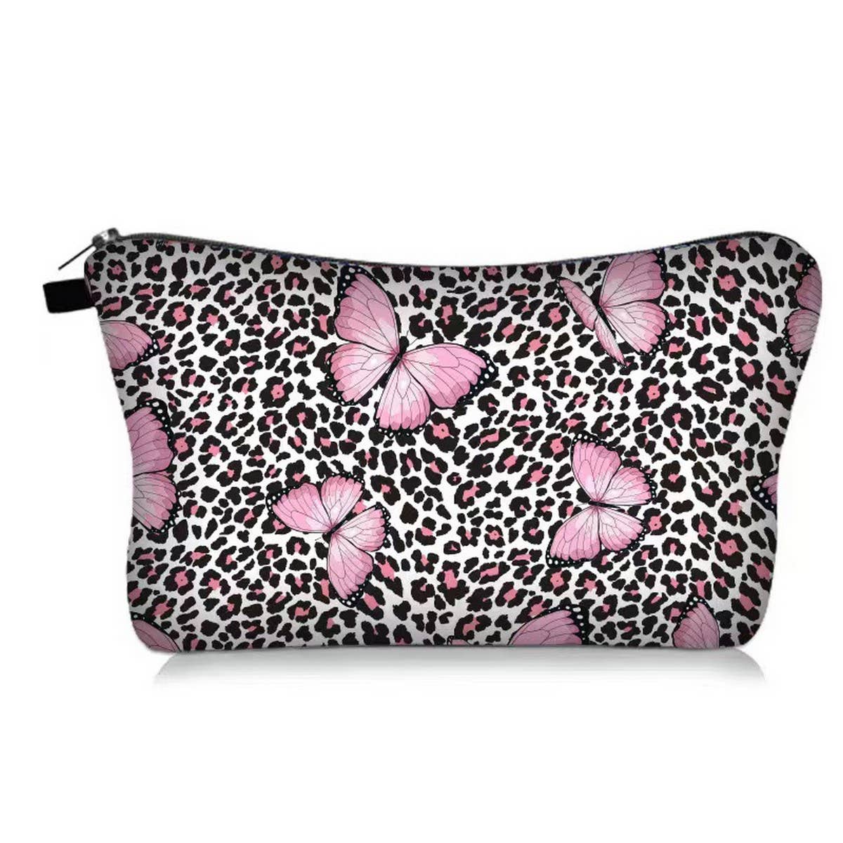 NEW LOVE LEOPARD PRINT COSMETIC BAG_CWAB2255