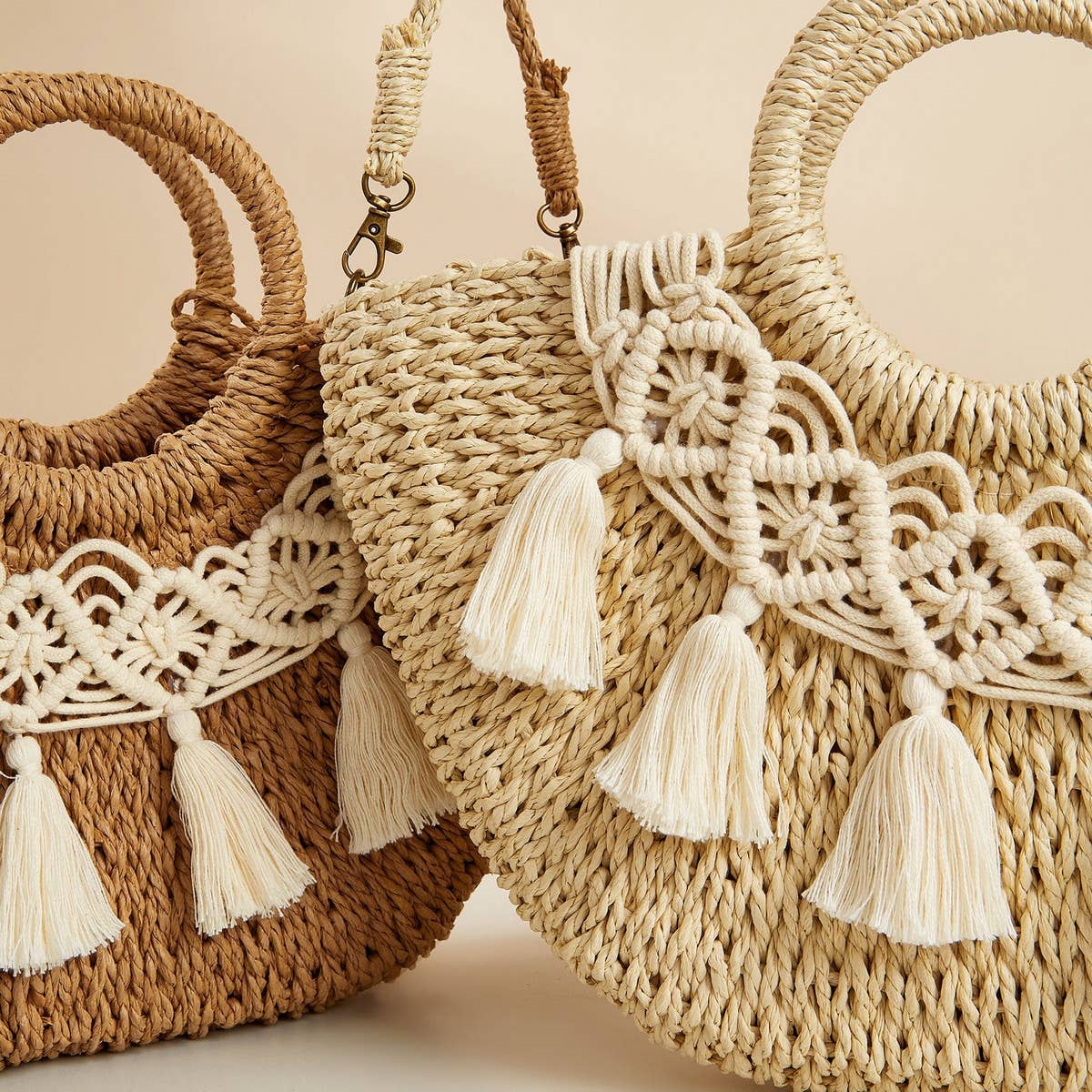 2024 NEW HALF-MOON PORTABLE STRAW BAG_CWAB1985