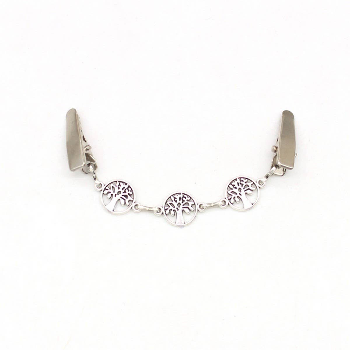 RETRO SWEATER CLIP SHAWL CLIP TO PREVENT EXPOSURE