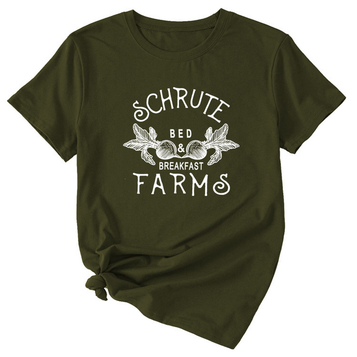 Women's Everyday Tee ? EU/US Casual Fashion