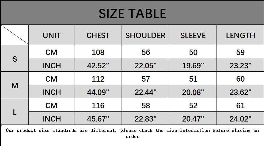 Fashionable casual warm padded coat