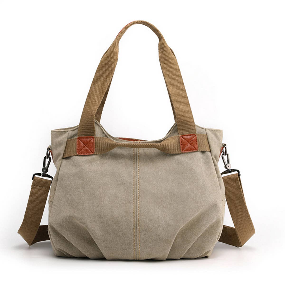 LEISURE LARGE-CAPACITY SHOULDER BAG TOTE BAG_CWAB1262