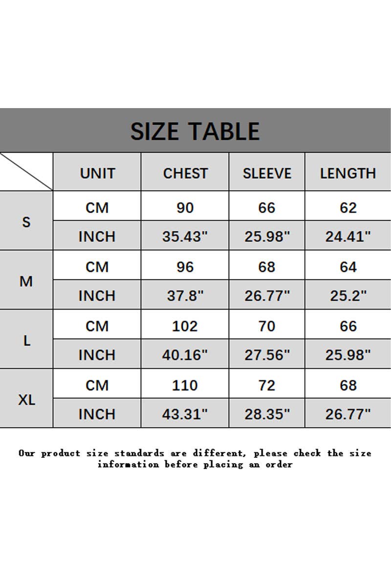 Large-size crew-neck sweater pullover