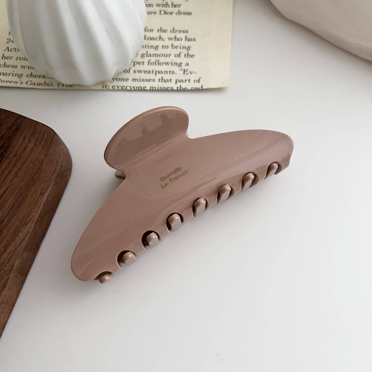 GOLD LABEL LARGE LUXURY HAIR PIN