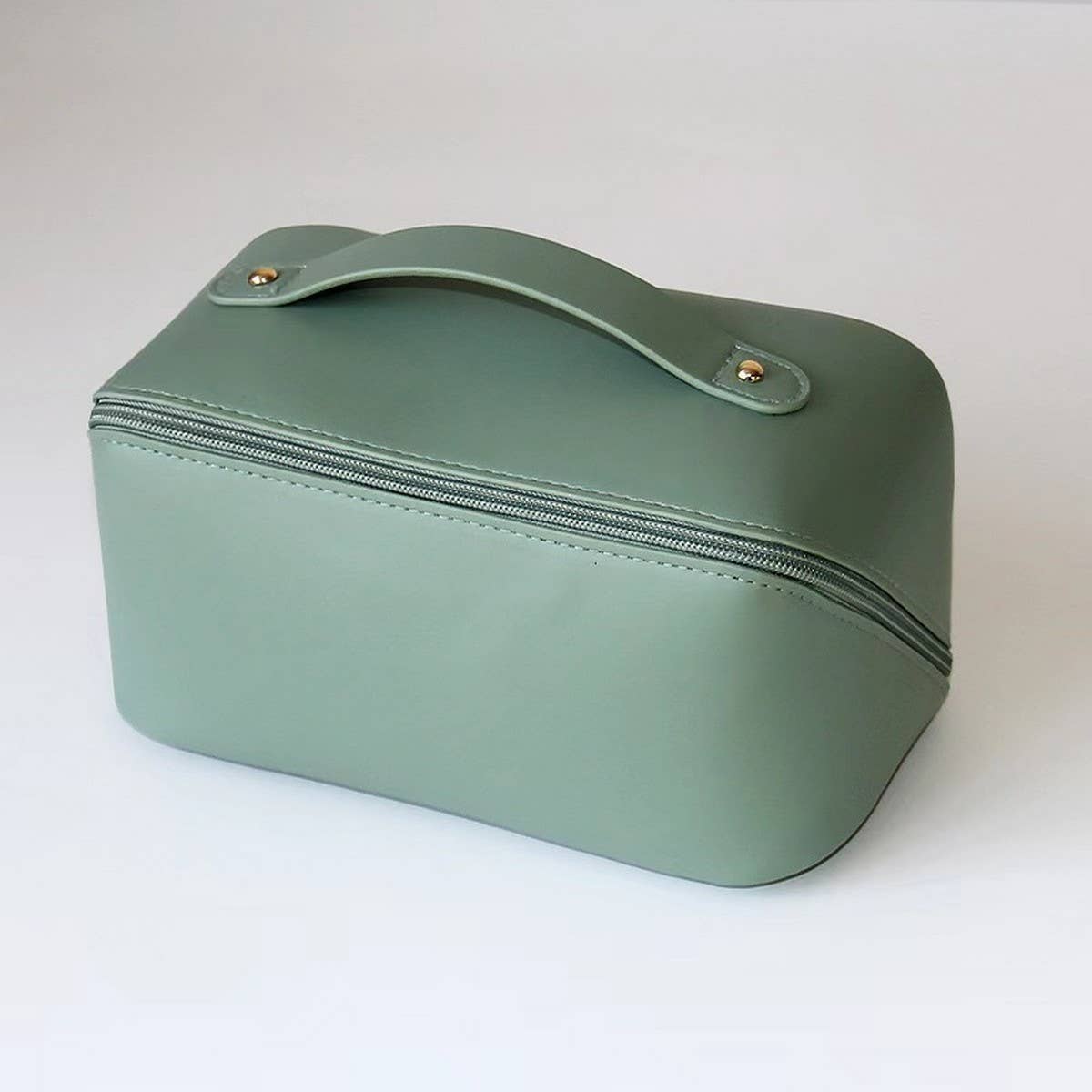WOMEN FASHION SIMPLE PORTABLE COSMETIC BAG_CWAB2629