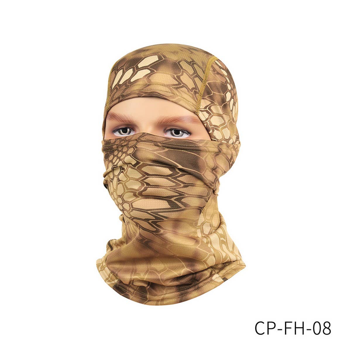 OUTDOOR BALACLAVA FACE MASK_CWMM1701