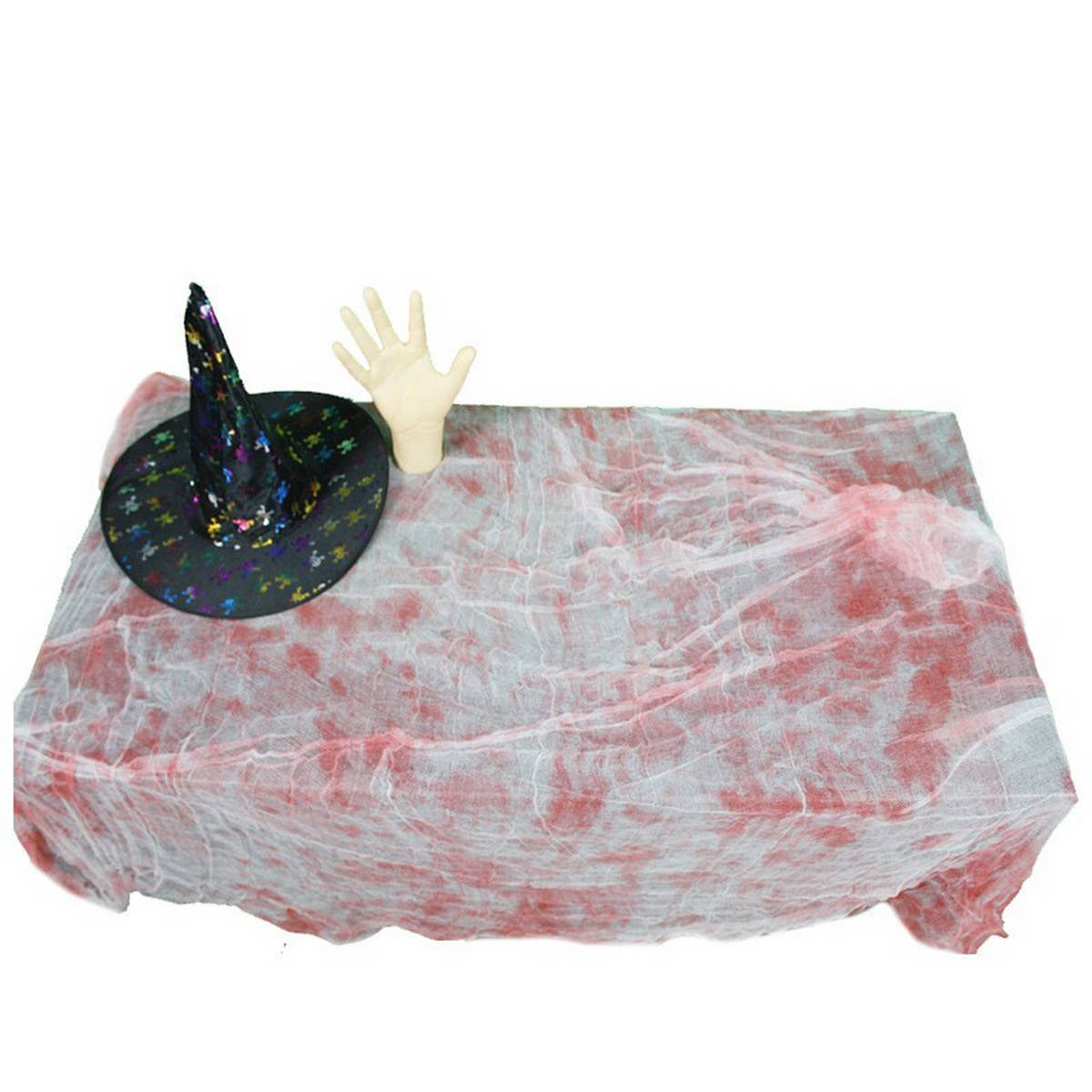 HALLOWEEN HORROR DECORATION PROPS WALLPAPER